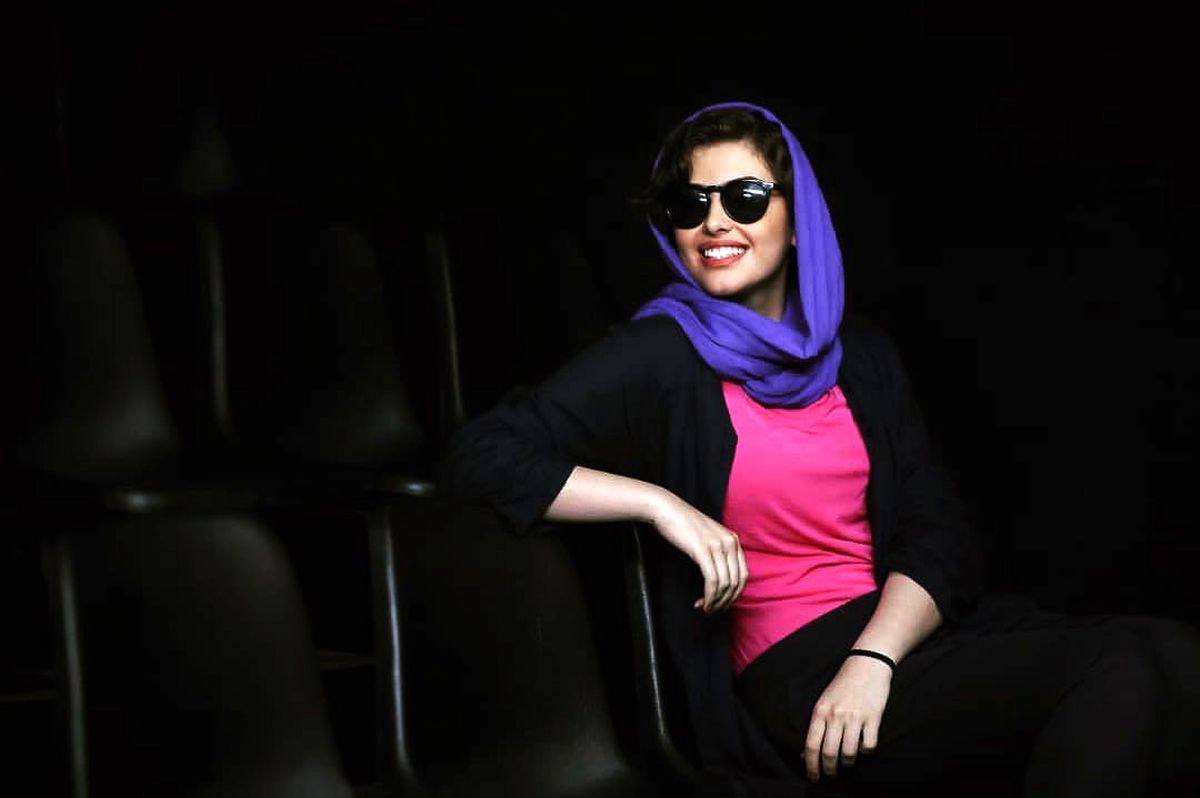 خوشتیپی زیاد ریحانه پارسا حتی در سینما!+عکس