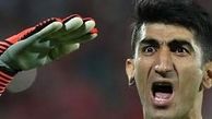 دفاع بیرانوند از عامل قرارداد 5 ساله با پرسپولیس!