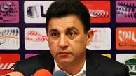 داور معذرت خواهی کند/ بازیکنانم با جان و دل بازی می‌کنند