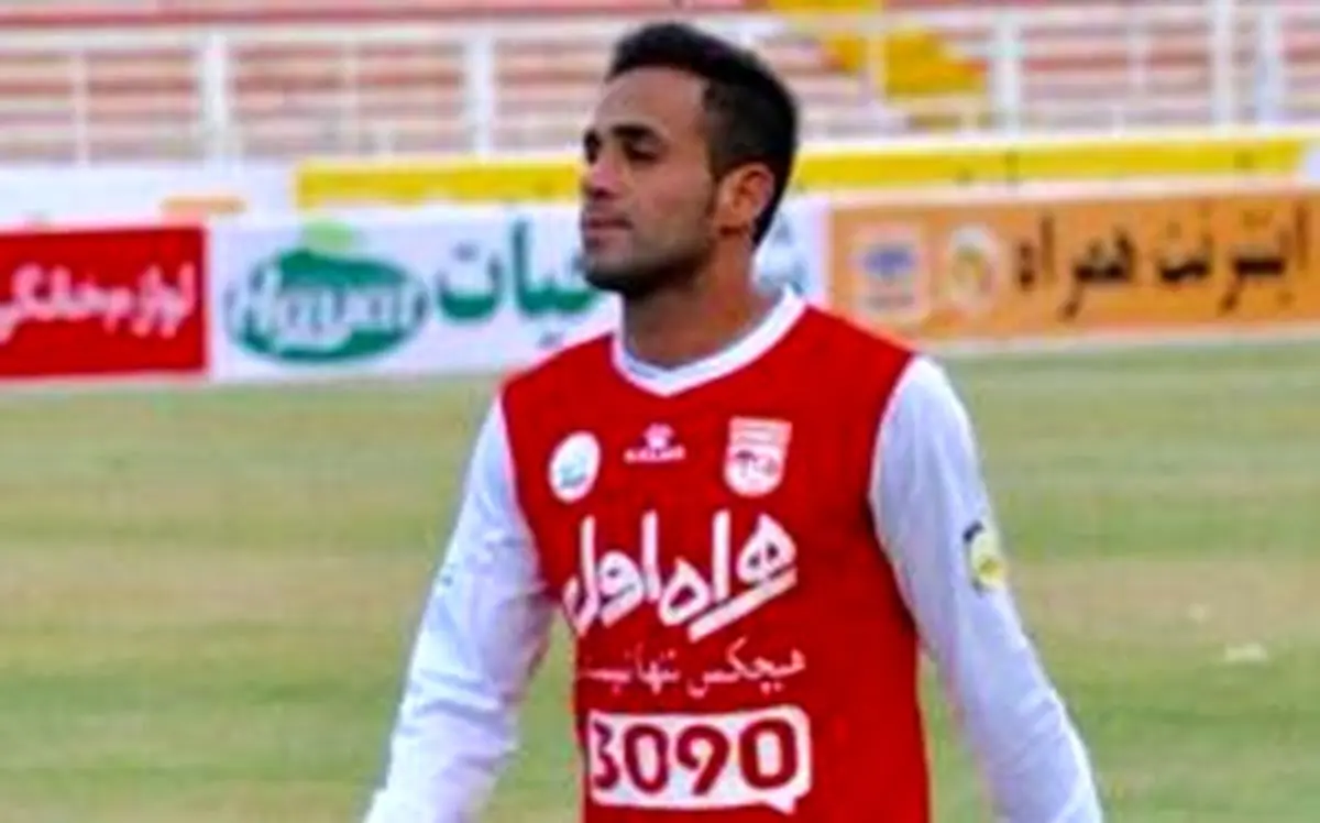 توافق سپاهان و تراکتور بر سر علی حمودی