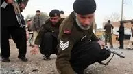 12 کشته و زخمی بر اثر انفجار در پاکستان