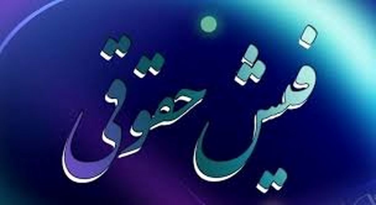 اظهار و انکارهای فیش‌های حقوقی در وزارت صنعت