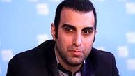 سلفی پشت فرمونی «پولاد کیمیایی»