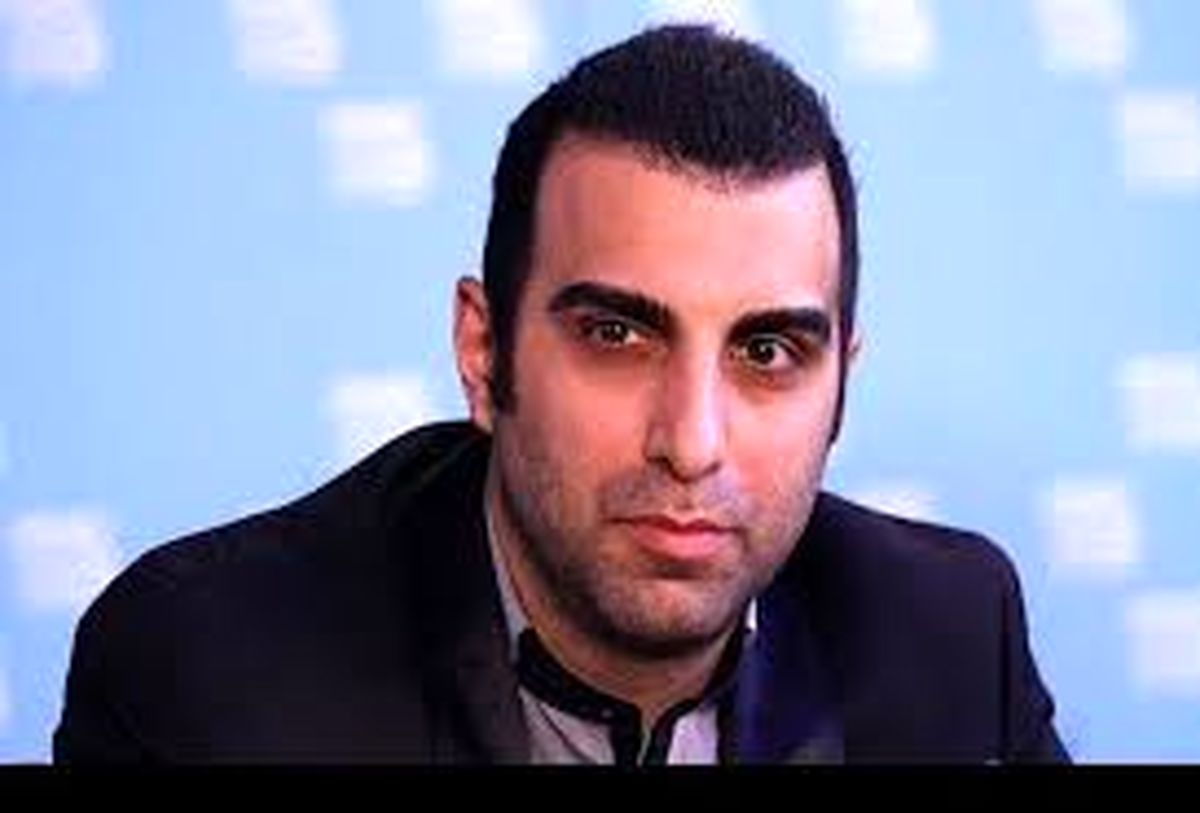 سلفی پشت فرمونی «پولاد کیمیایی»
