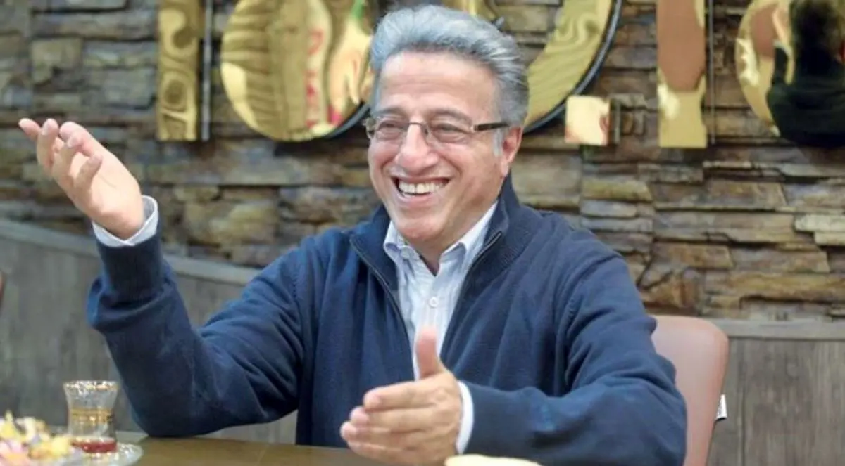 علیرضا خمسه: آقای تنابنده، به روح اعتقاد داری؟!