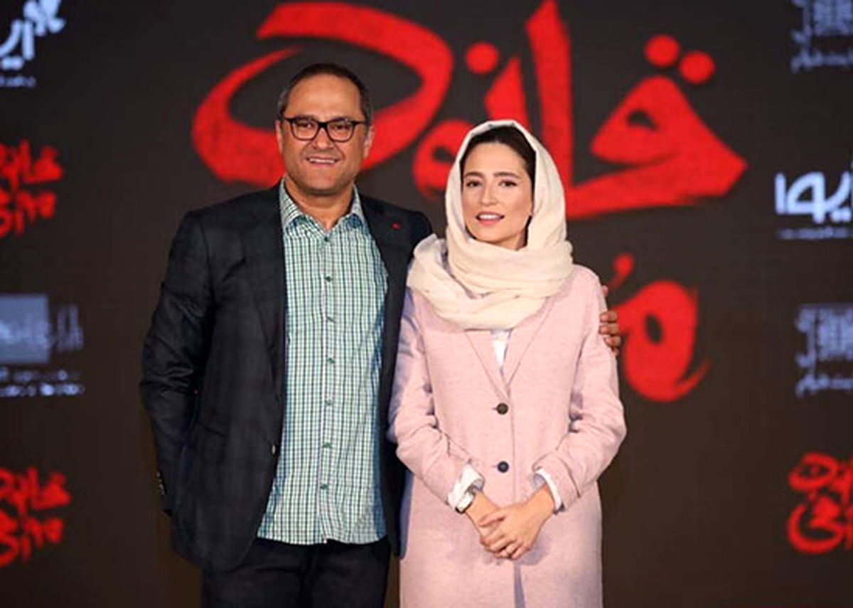 رامبد و نگار، شاد و شنگول در کنار هم