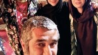 خو بد جلفی ها در پشت صحنه + عکس