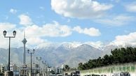 دما تا ۱۵ درجه در شمال کشور کاهش می‌یابد