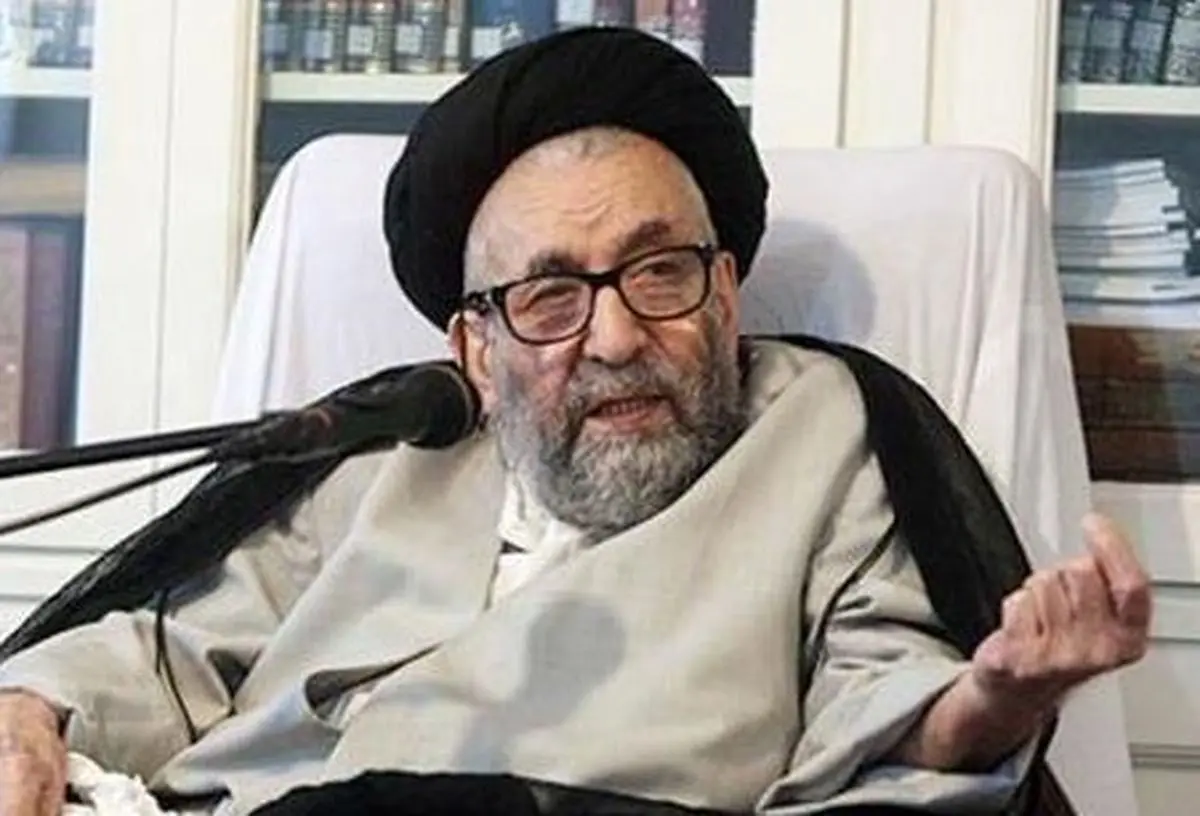 زمان تشییع آیت الله خسرو شاهی
