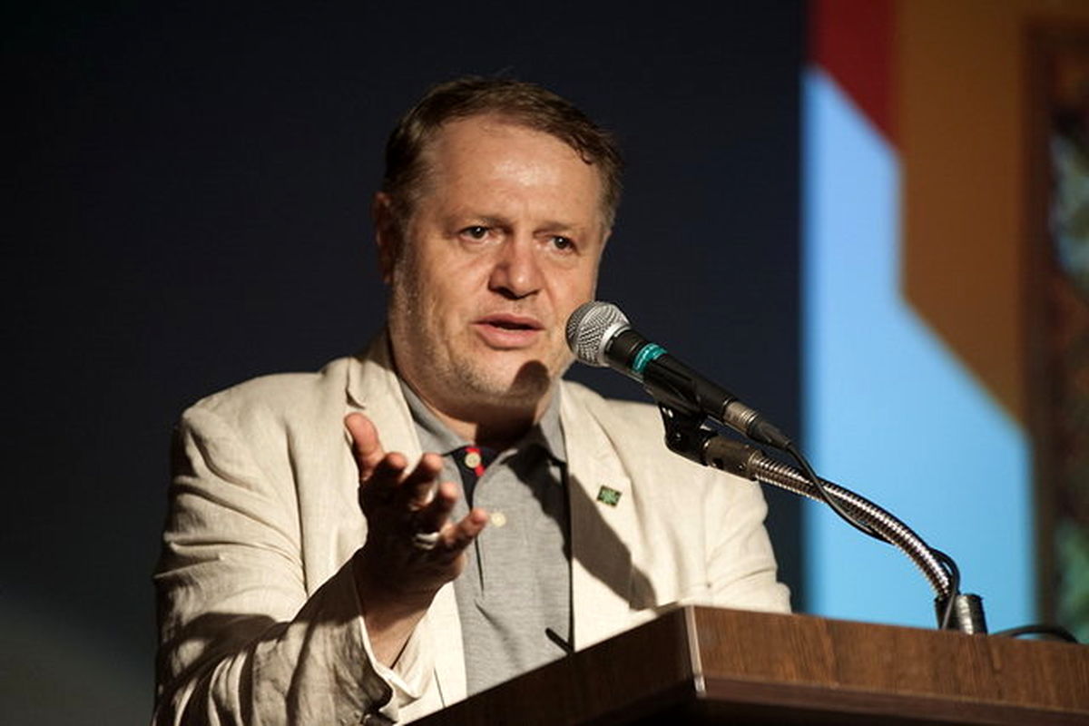  ملازهی: مهتاب نوروزی در آسمان هنر ایران، ماه درخشانی است