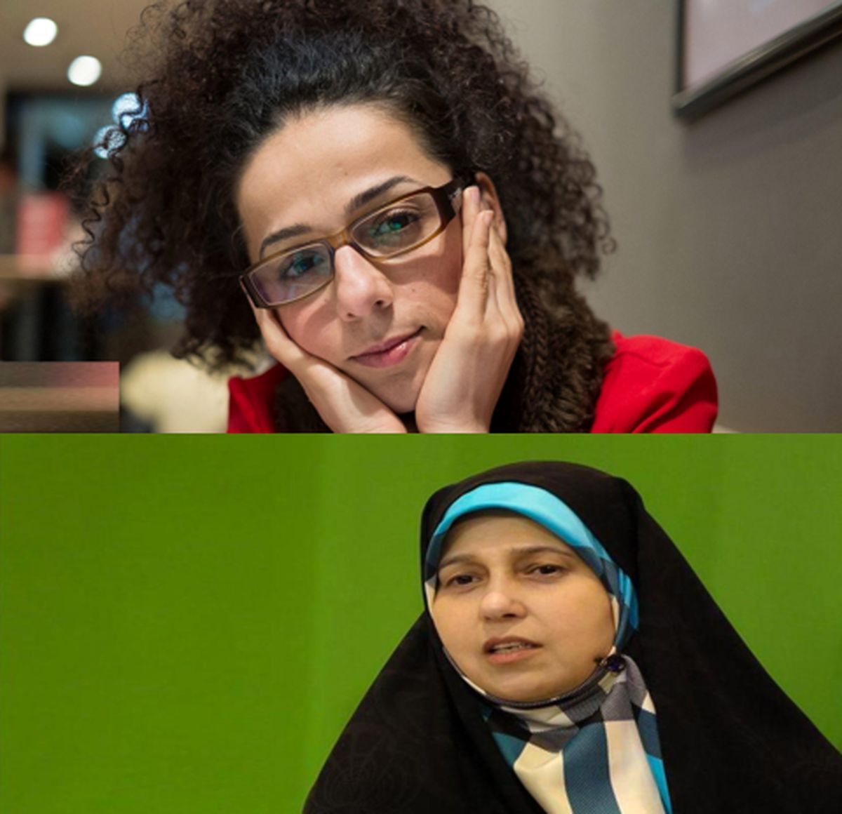 توییتر:: دو روی یک سکه