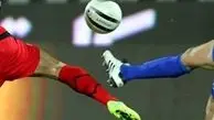 پرسپولیس دربی را برد