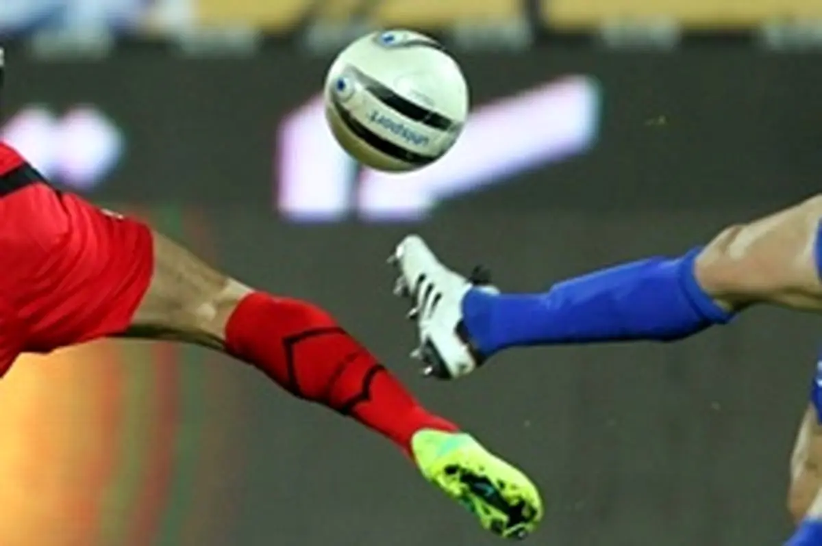 پرسپولیس دربی را برد