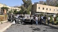 داعش مسئولیت انفجارهای دمشق را بر عهده گرفت