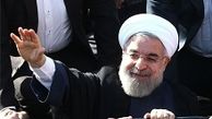 روحانی به کرمانشاه سفر می کند