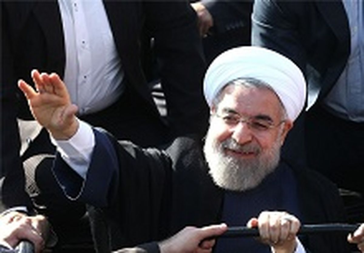 روحانی به کرمانشاه سفر می کند