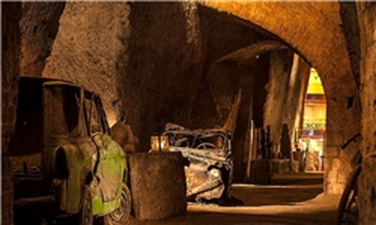انهدام ۵ تونل داعش در استان صلاح الدین عراق