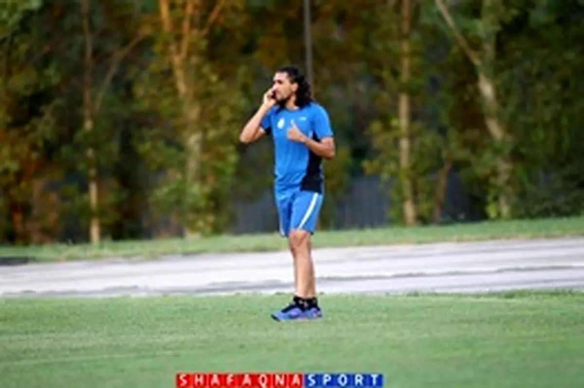 کرار و یک حرکت عجیب دیگر در استقلال!