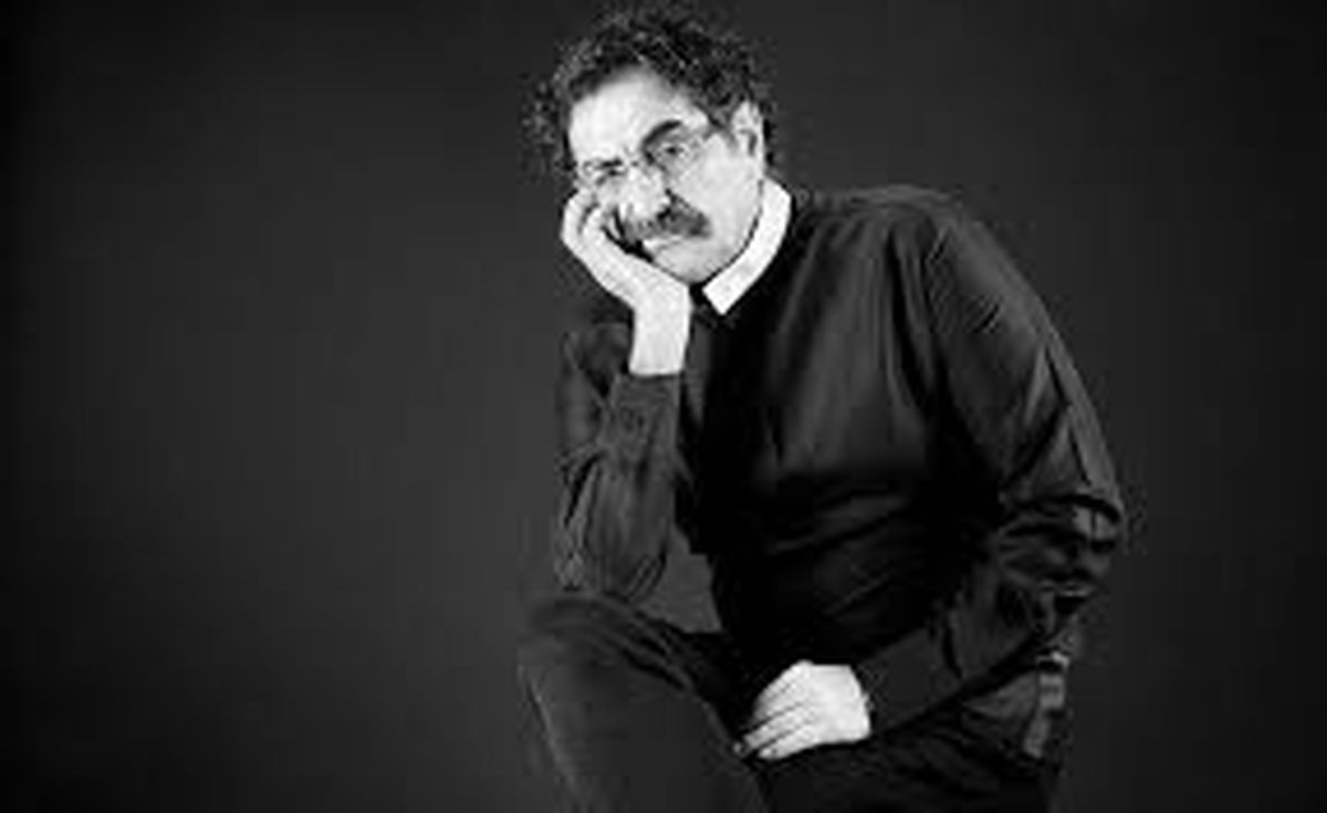 تصویری دیده نشده  از خواننده مشهور ایرانی +عکس
