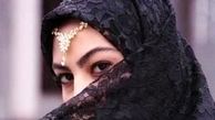 بازیگران بانوی عمارت قبل و بعد از گریم/عکس