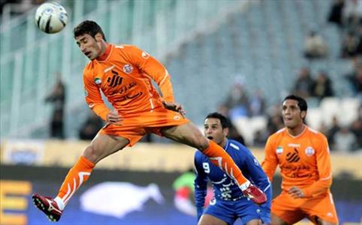 پیوستن یک ملی پوش دیگر به پرسپولیس قطعی شد