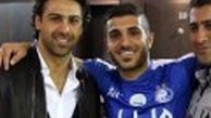 واکنش مجیدی به ۴نشان دادن برزای مقابل پرسپولیسی‌ها