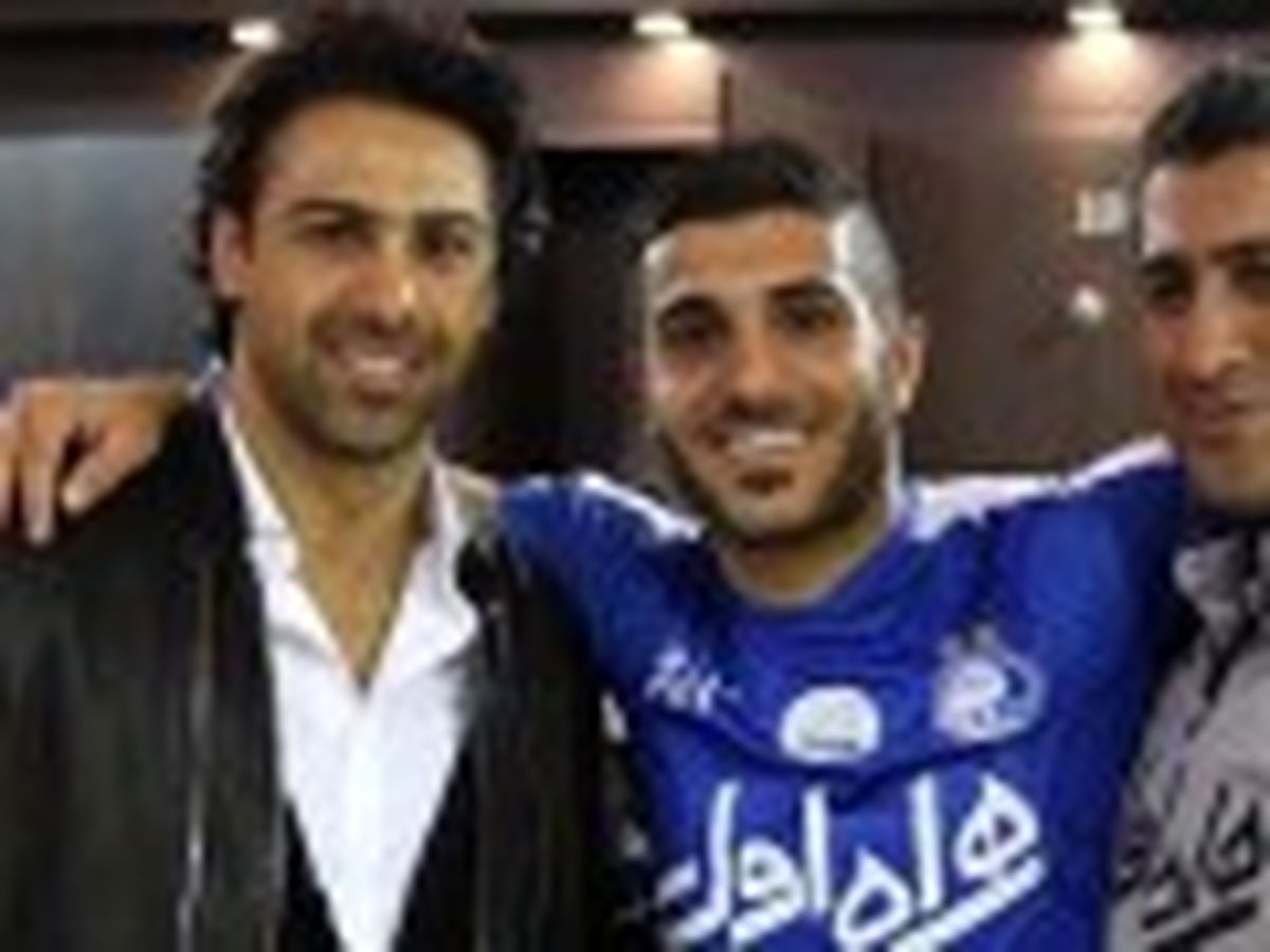واکنش مجیدی به ۴نشان دادن برزای مقابل پرسپولیسی‌ها