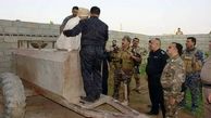 پسرخالۀ صدام دستگیر شد+تصاویر