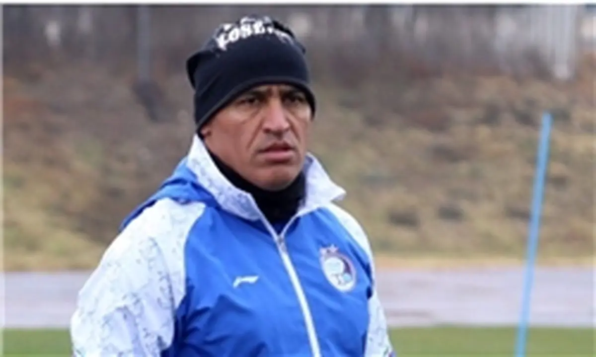 قول منصوریان به هوادار معلول استقلال