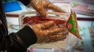 سرکشی سازمان تعزیرات از یک فروشگاه مواد غذایی