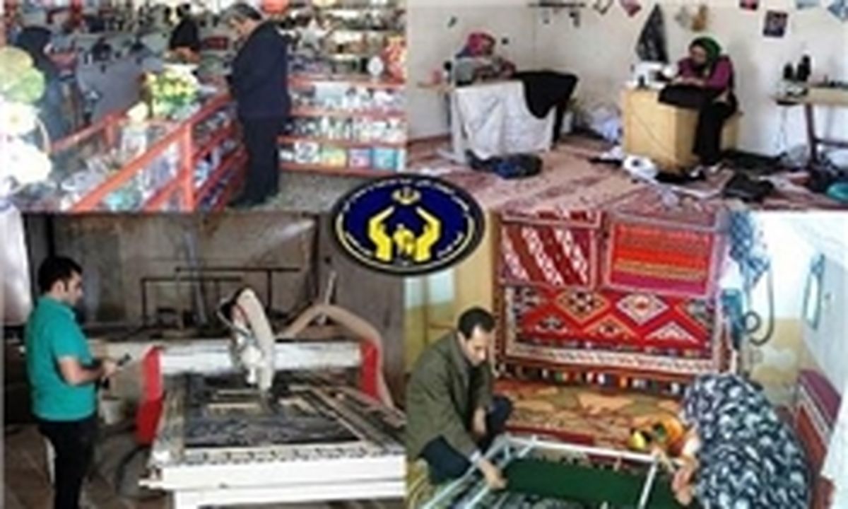 خدمات مراکز کمیته امداد در هفته اکرام+عکس
