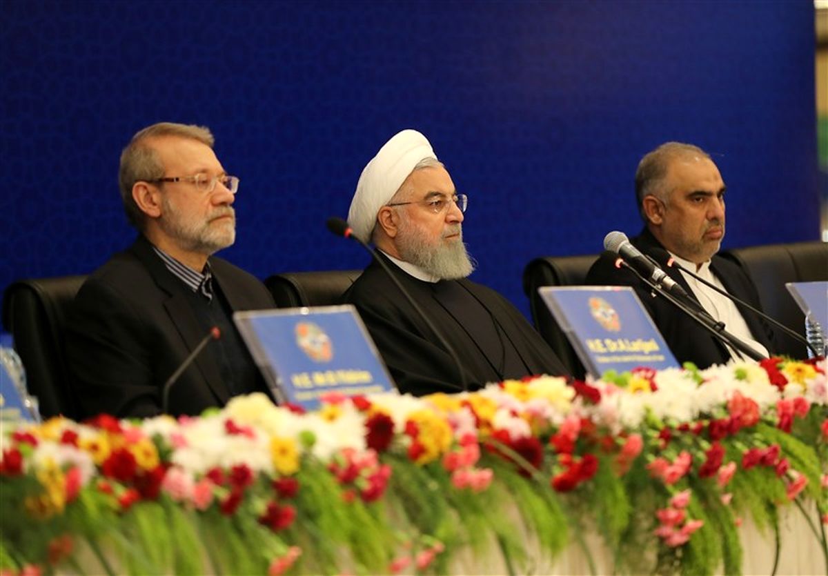 روحانی: بنا نداریم گستاخی‌های آمریکا را تحمل کنیم
