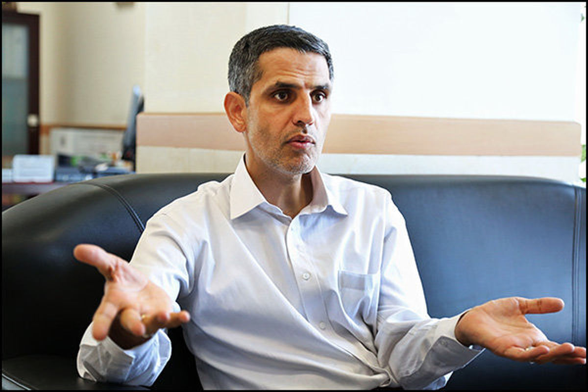 مدیرعامل شرکت ساخت منصوب شد