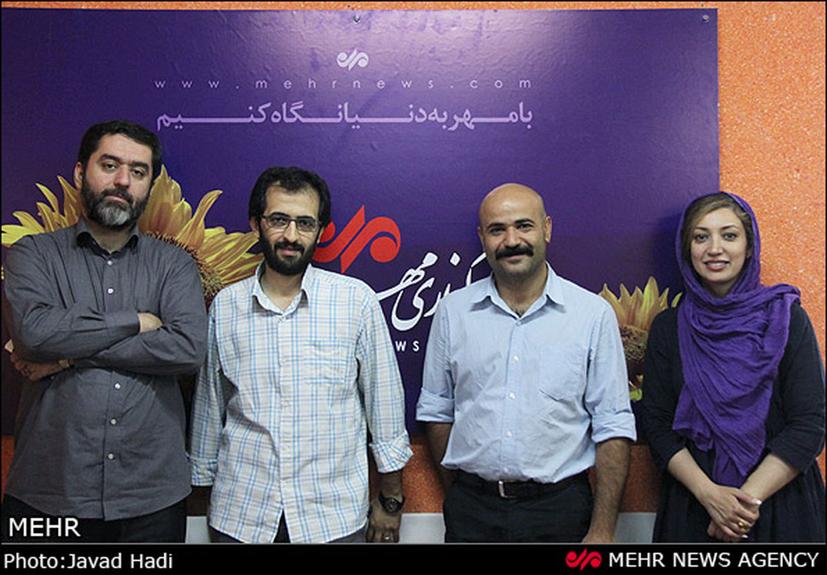 " دهلیز" به روایت بازیگران نقش‌هایی در خانواده مقتول