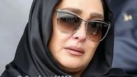 چهره الهام‌حمیدی پس از زایمانش + عکس