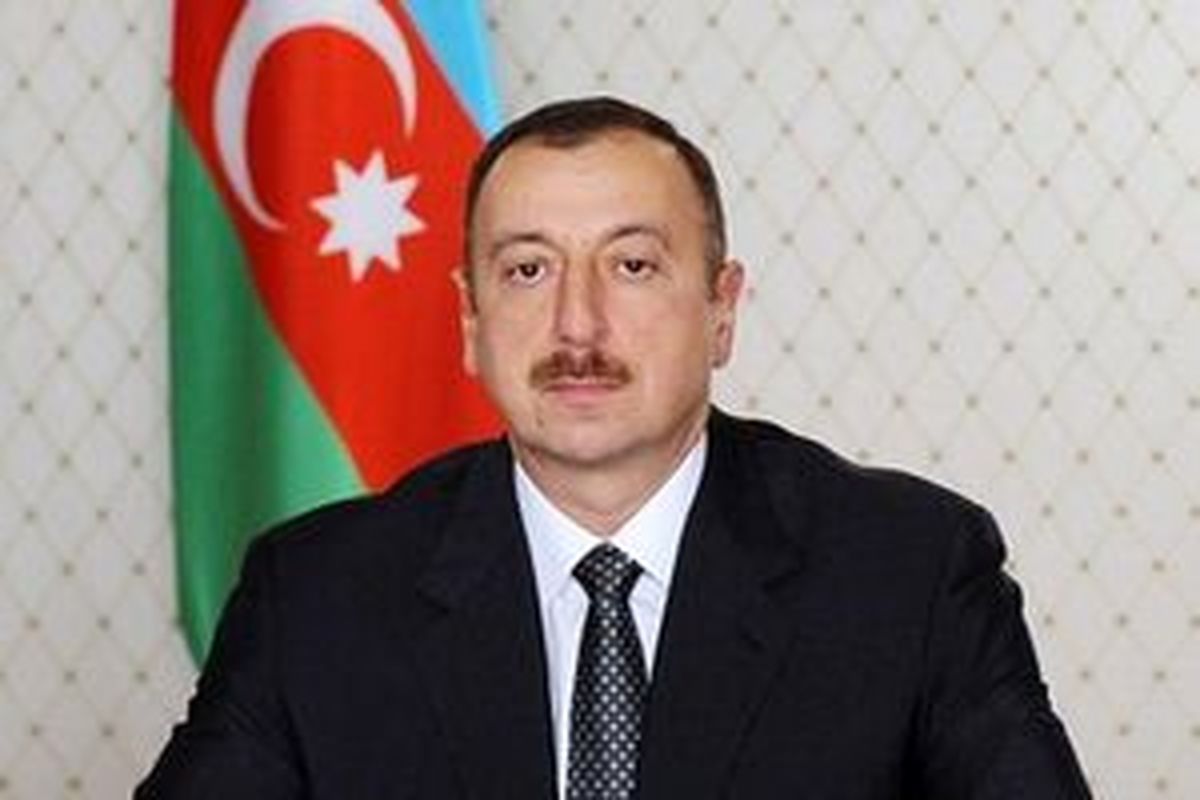 علی‌اف: هیچ‌کس جلودار ما نیست