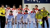 آغاز اردوی تدارکاتی تیم فوتسال جوانان المپیک از 22 خرداد
