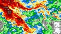 کشور دوباره هوای جهنمی را تجربه می کند