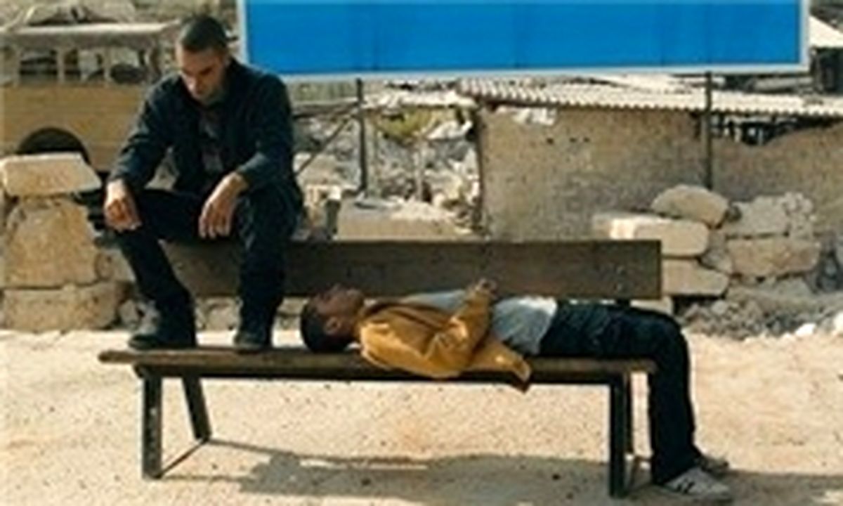 «عمر» در «کن» از زندگی روزمره فلسطینیان می‌گوید
