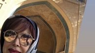 اصفهان گردی کمند امیرسلیمانی + عکس