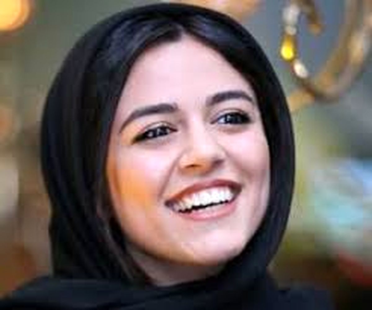 ماهور الوند خندان و آرام/عکس