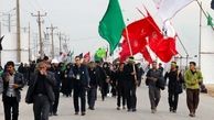 آخرین وضعیت مرز مهران/ تردد 75 هزار نفر طی هفته گذشته