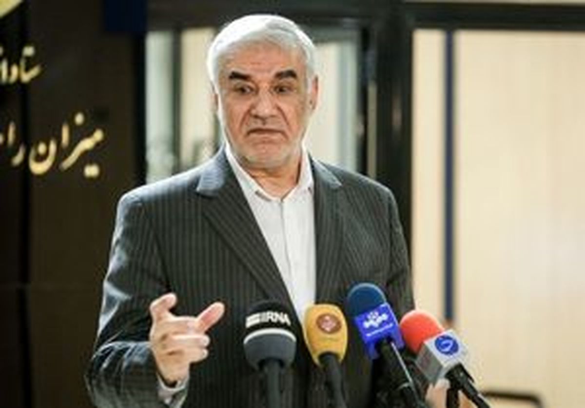 احمدی:1361 داوطلب در انتخابات ریاست جمهوری ثبت‌نام کردند