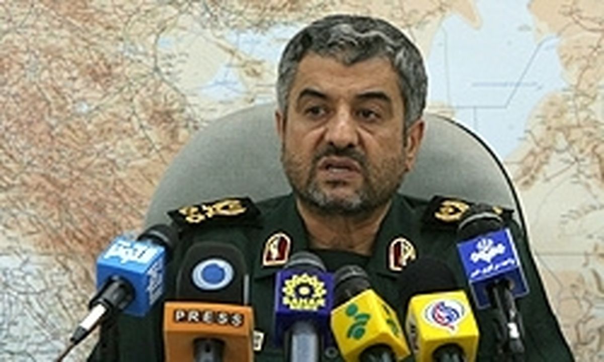 ساخت استراتژیک‌ترین پهپاد ایران توسط سپاه