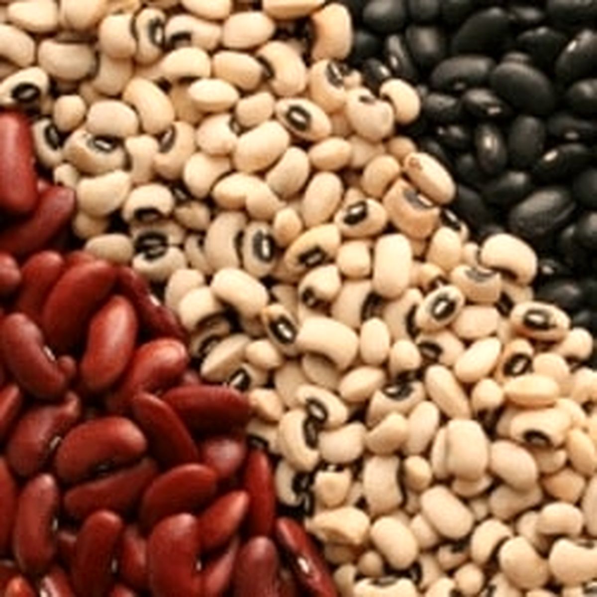 این لوبیا جایگزینی برای گوشت است