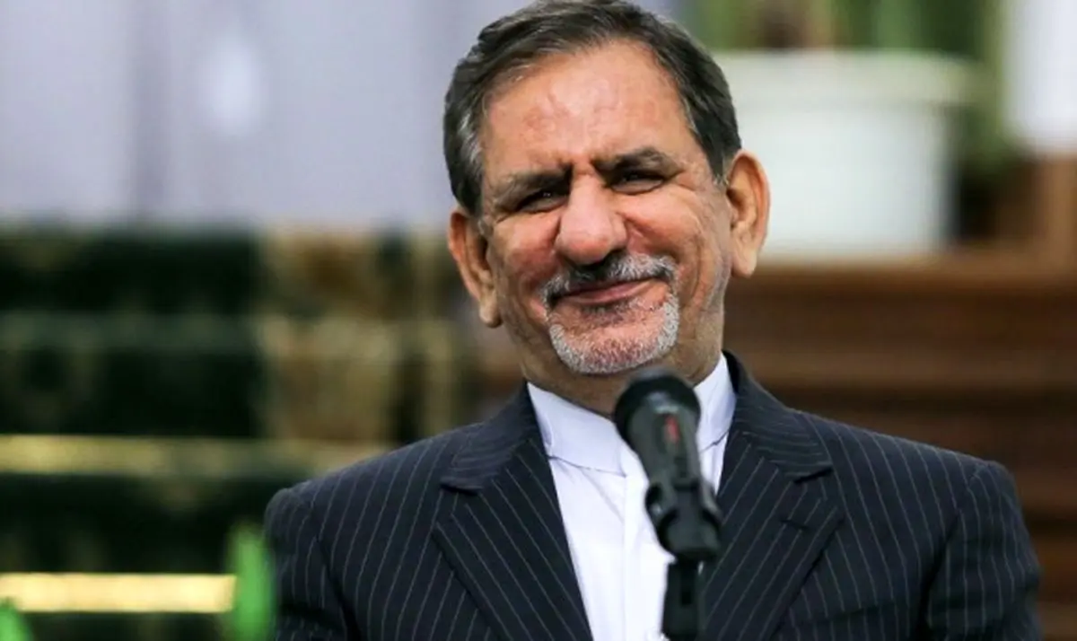 برخورد دوگانه معاون اول روحانی با بابک زنجانی های دولت یازدهم
