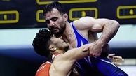 
خداحافظی آزادکار طلایی از دنیای کشتی
