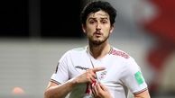 زنیت با گلزنی سردار آزمون قهرمان سوپرکاپ روسیه شد