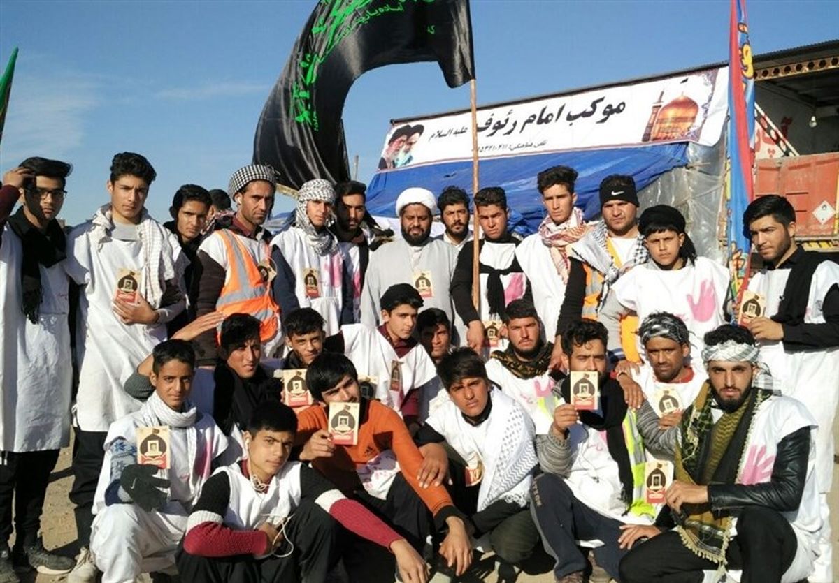 جزئیات مشارکت ۷ هزار زائر در طرح نائب الشهید حرم رضوی 