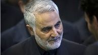 پیام تسلیت سردارسلیمانی برای سیدحسن‌نصرالله